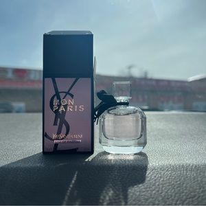 YSL Mon Paris